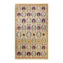 DS Suzani Hand-Knotted Rug - Ivory 8' 2" x 13' 8" Default Title
