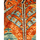 DS Serapi Hand-Knotted Rug - Orange 2' 9" x 8' 2" Default Title