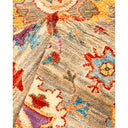 DS Serapi Hand-Knotted Rug - Beige 2' 9" x 11' 8" Default Title