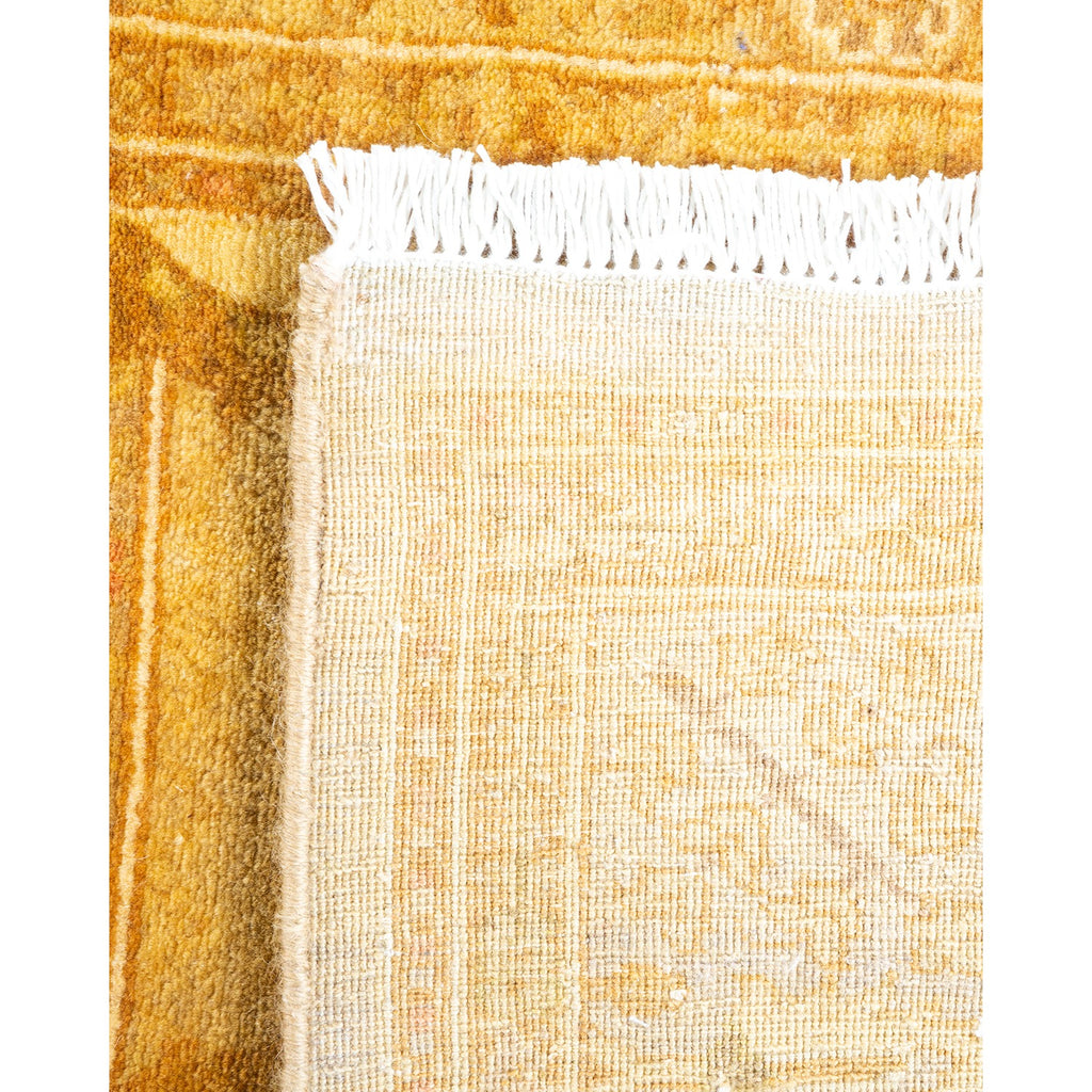 DS Mogul Hand-Knotted Rug - Ivory 2' 10" x 12' 8" Default Title