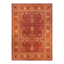 DS Eclectic Hand-Knotted Rug - Red 10' 2" x 14' 6" Default Title