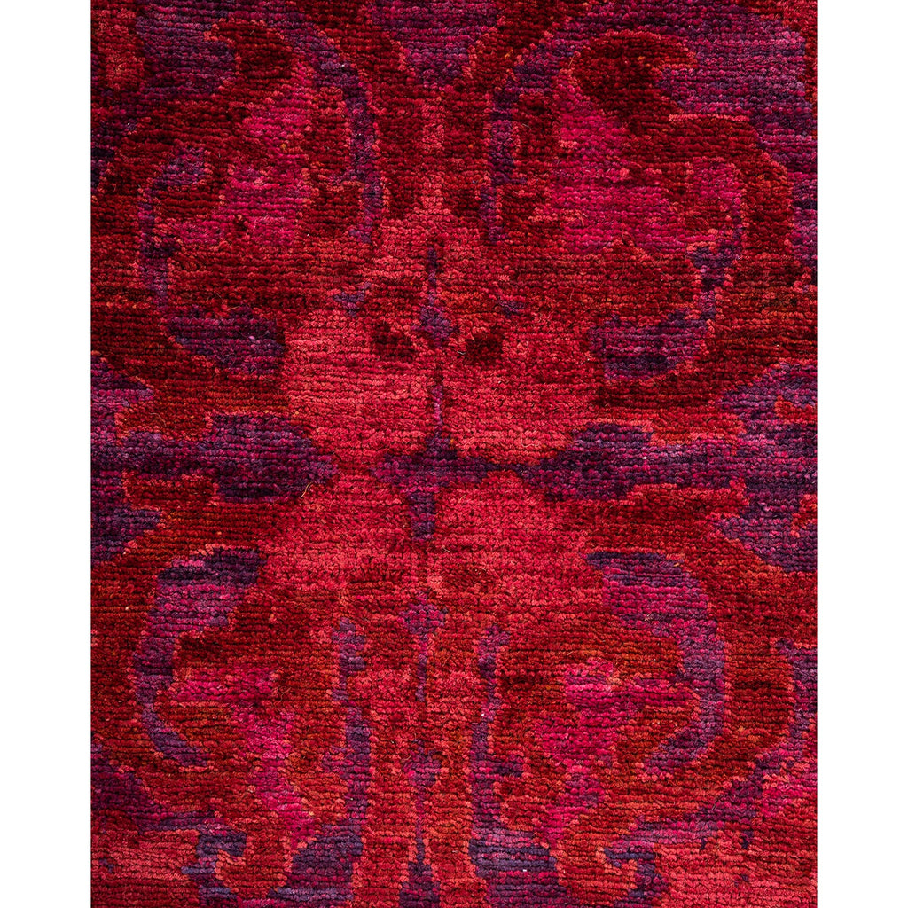 DS Vibrance Hand-Knotted Rug - Purple 5' 10" x 8' 6" Default Title