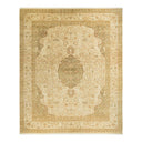 DS Mogul Hand-Knotted Rug - Ivory 12' 4" x 15' 2" Default Title