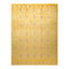 DS Eclectic Hand-Knotted Rug - Yellow 9' 2" x 11' 10" Default Title