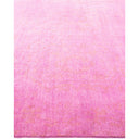 DS Vibrance Hand-Knotted Rug - Purple 6' 2" x 9' 7" Default Title