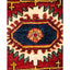 DS Serapi Hand-Knotted Rug - Red 6' 6" x 9' 6" Default Title