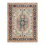 DS Serapi Hand-Knotted Rug - Light Gray 4' 10" x 6' 5" Default Title