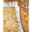 DS Mogul Hand-Knotted Rug - Gray 6' 1" x 6' 1" Default Title