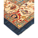 DS Serapi Hand-Knotted Rug - Blue 11' 9" x 14' 5" Default Title