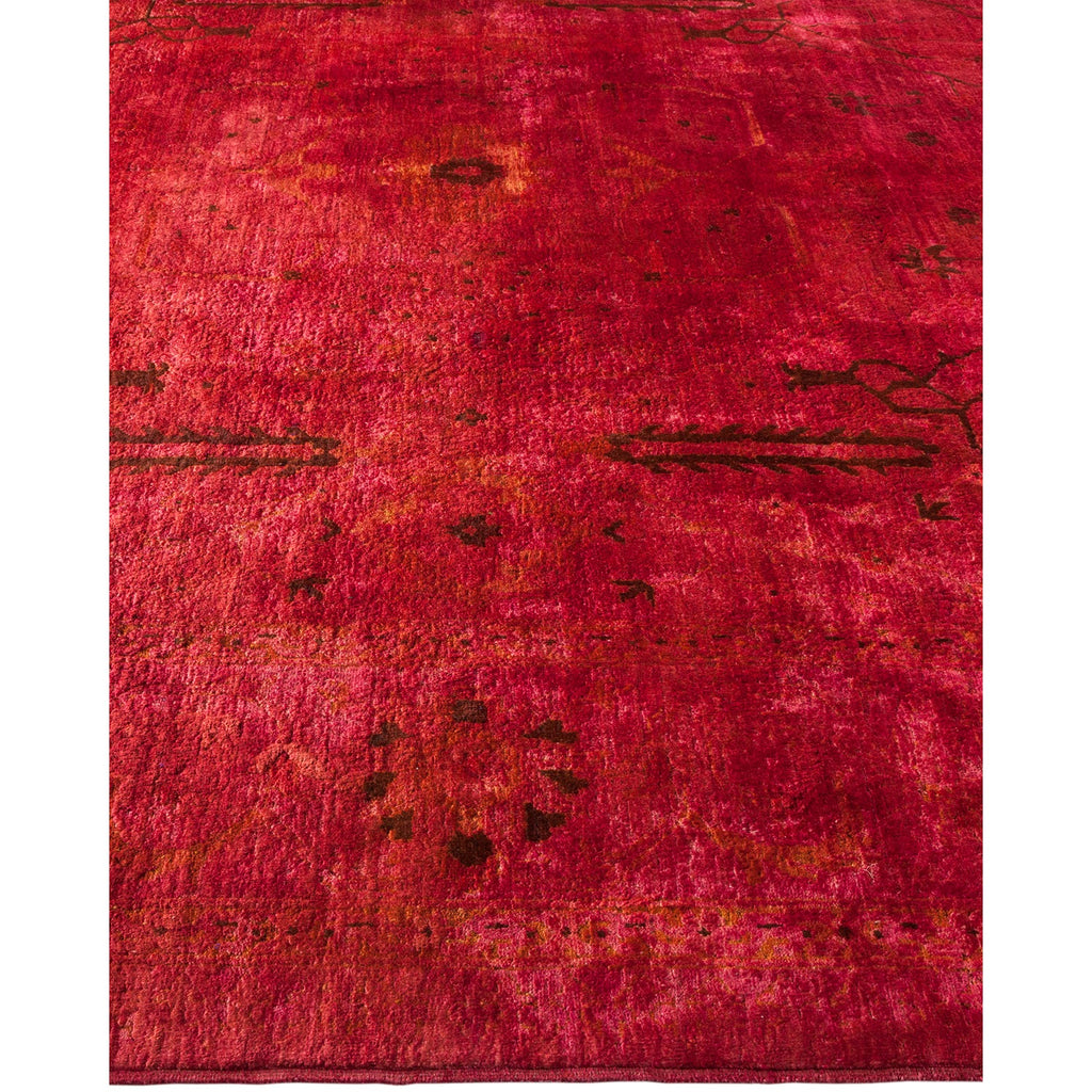 DS Vibrance Hand-Knotted Rug - Purple 8' 10" x 11' 7" Default Title