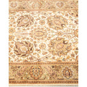 DS Mogul Hand-Knotted Rug - Ivory 2' 7" x 9' 10" Default Title