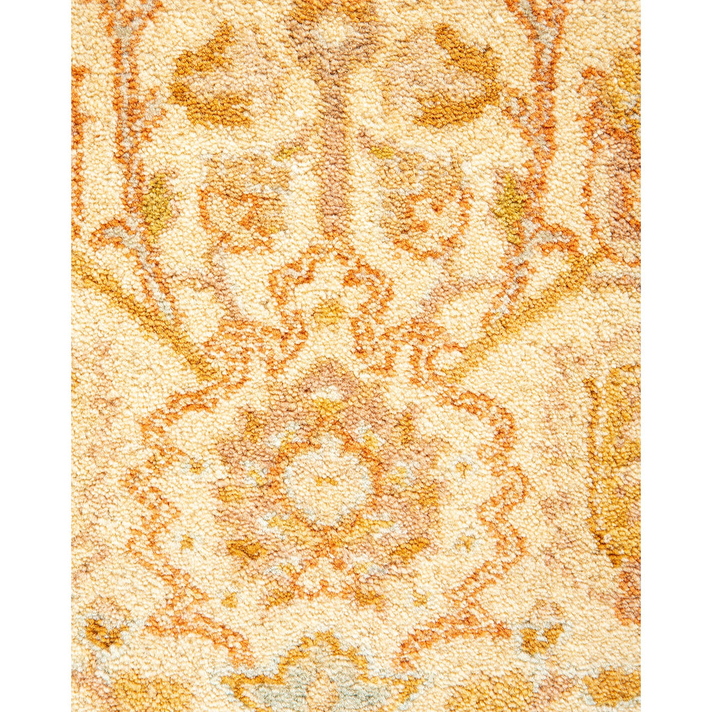 DS Mogul Hand-Knotted Rug - Ivory 3' 0" x 10' 10" Default Title