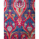 DS Suzani Hand-Knotted Rug - Gray 12' 1" x 12' 4" Default Title