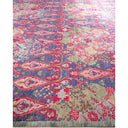 DS Suzani Hand-Knotted Rug - Gray 12' 1" x 12' 4" Default Title