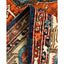 DS Serapi Hand-Knotted Rug - Blue 5' 11" x 9' 1" Default Title