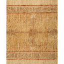 DS Eclectic Hand-Knotted Rug - Ivory 6' 7" x 9' 4" Default Title