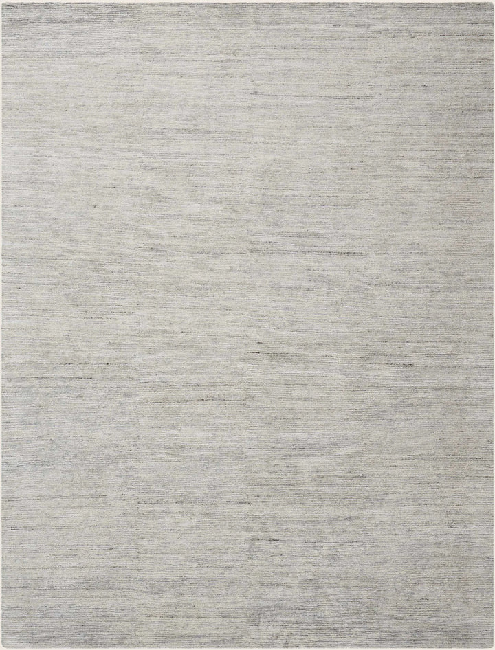 Close-up photograph of a gray fabric with a soft texture.