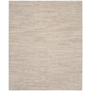 Contemporary, neutral-toned rug with a subtle mottled texture.