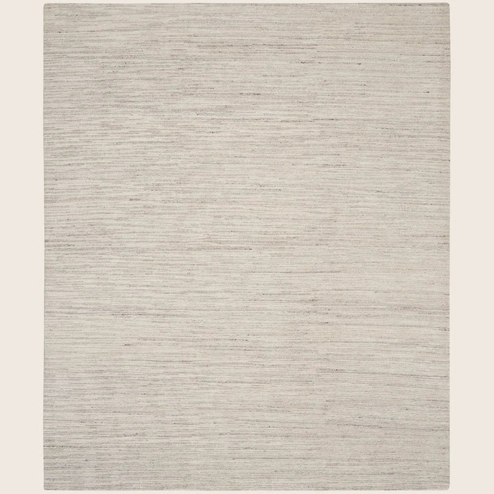 Neutral fabric sample with subtle, finely woven texture and clean edges.