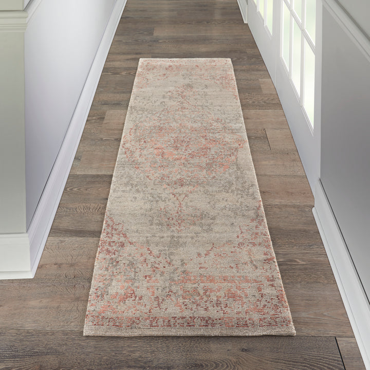Tibetan Essentials Style Rug - Red