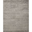 Modern rectangular area rug with subtle ombre gradient and textured appearance.