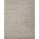 Monochromatic woven texture with horizontal lines creates a minimalist background.