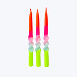 Lollipop Flowers Candle Lollpop Flowers / 250 x 19 mm