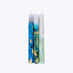 Neptune Candle Set Neptune / 210 x 21 mm