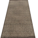 Hand-Knotted Flatweave Rug- 6'x8'11" Default Title