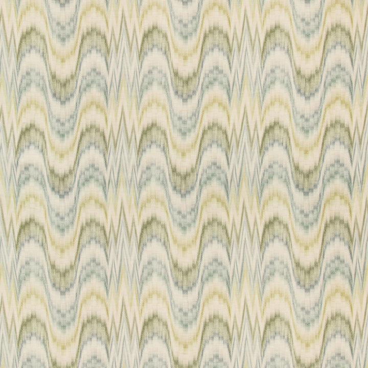 Vibrant zigzag pattern with gradient effect, perfect for home decor.