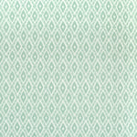 Repeated diamond pattern creates a rhythmic and textured design.