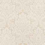 Seamless damask pattern with elegant floral motif in vintage style