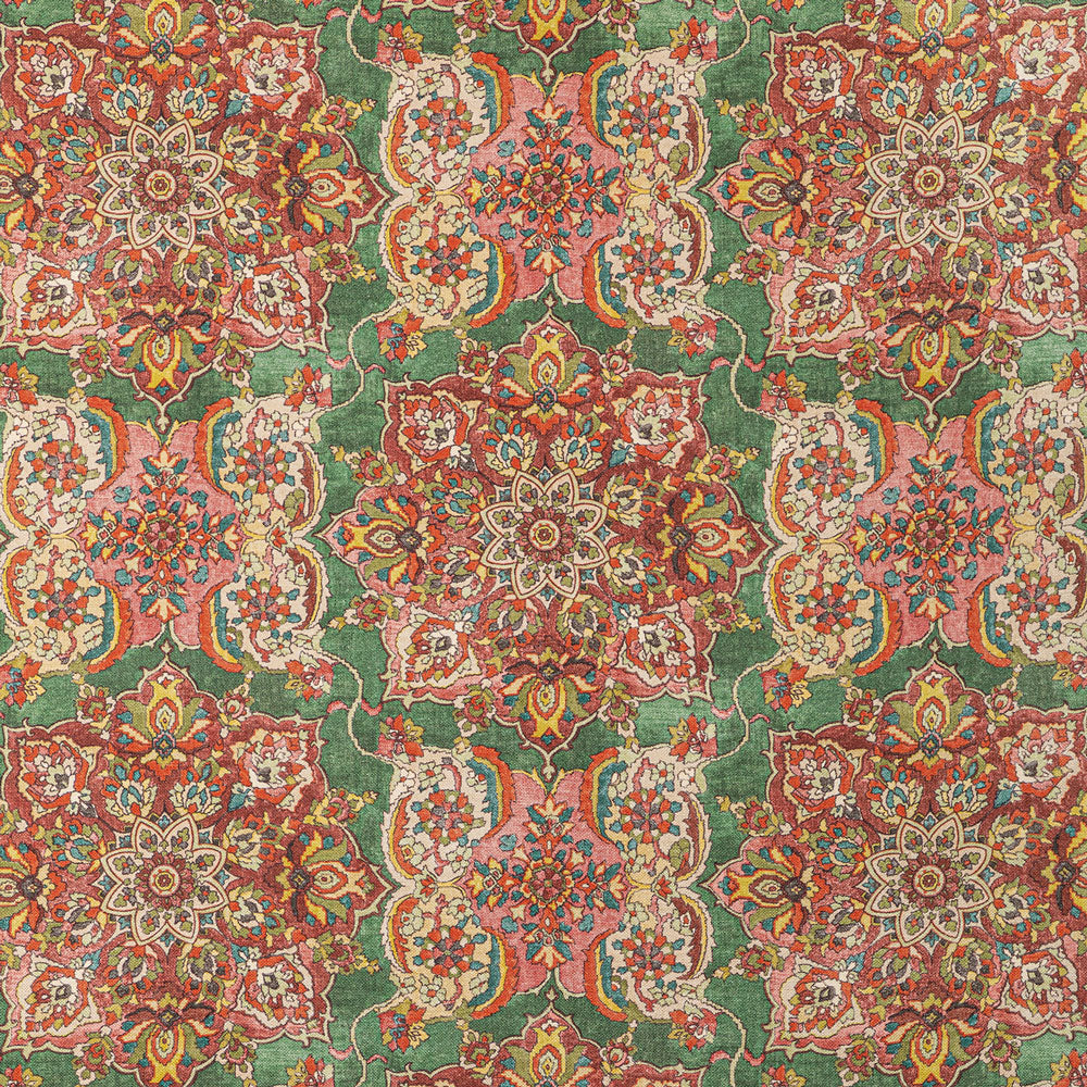 Jewel Damask Fabric Default Title