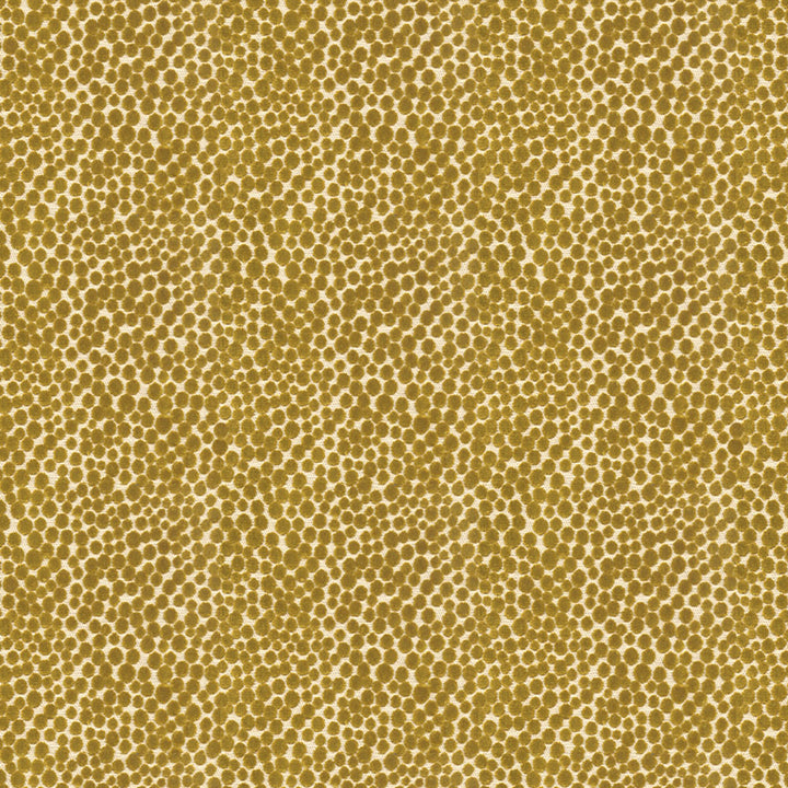 Close-up of a hexagonal tessellation resembling a honeycomb pattern.