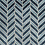 Close-up of a herringbone pattern showcasing subtle contrasting shades.