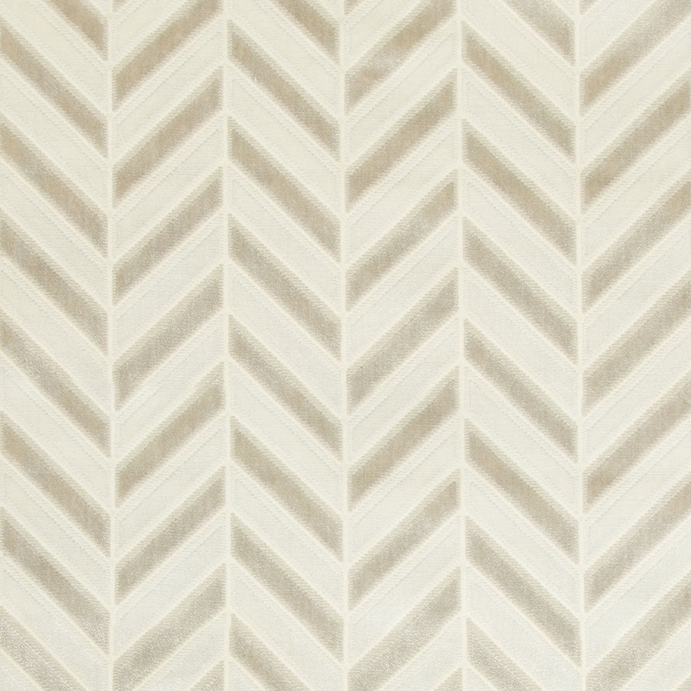 Monochromatic chevron pattern with depth and contrast, perfect for design.