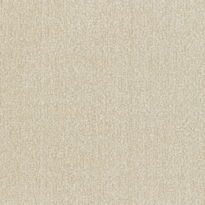 Close-up of a neutral beige fabric with a woven texture.