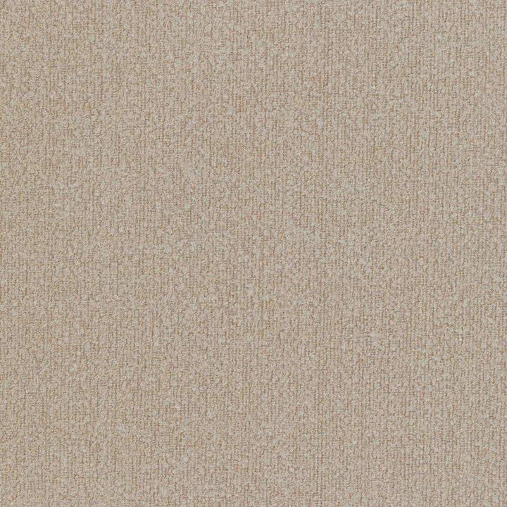 Close-up of neutral beige textured surface resembling fabric or carpeting.