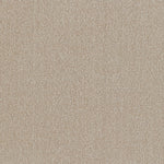 Close-up of neutral beige textured surface resembling fabric or carpeting.