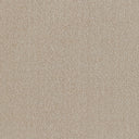 Close-up of neutral beige textured surface resembling fabric or carpeting.