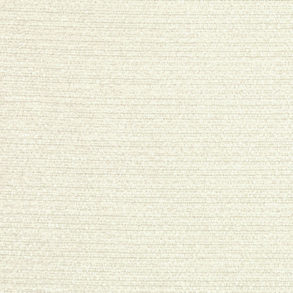 Pure White Chenille Fabric Default Title