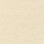 Close-up of a coarse-textured fabric in light beige color