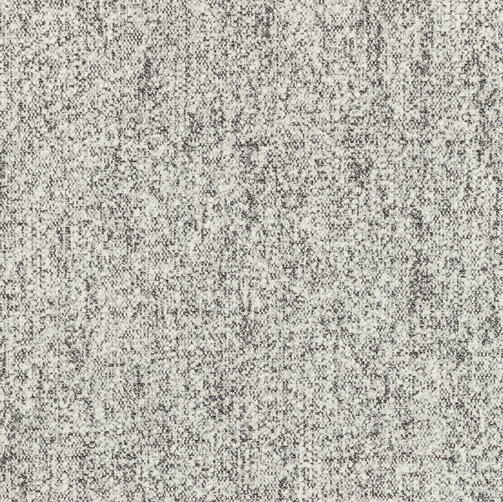 Abstract monochrome pattern with random speckles adds texture and depth.