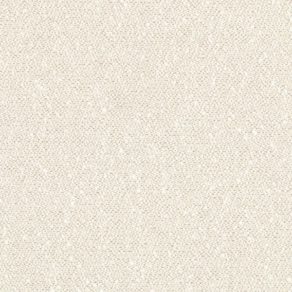 Close-up of a neutral beige woven fabric, versatile for various uses.