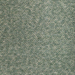 Image: A person wearing a company uniform with crossed arms, looking apologetic. 

Caption: Employee expresses inability to help with regretful expression.