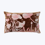 Waterlily Pillow, Cognac 12x20