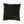 Shaded Fringe Pillow, Bottle Green 20x20