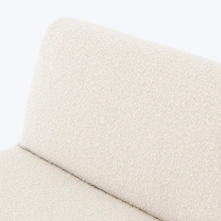 Wood Base Lounge Chair Default Title