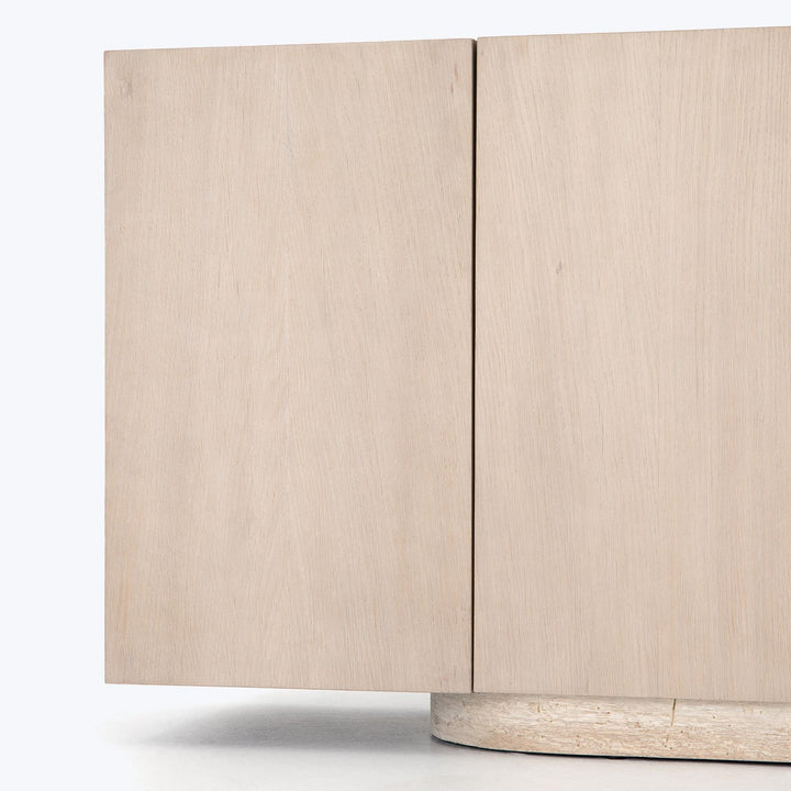 Light Oak Sideboard Default Title