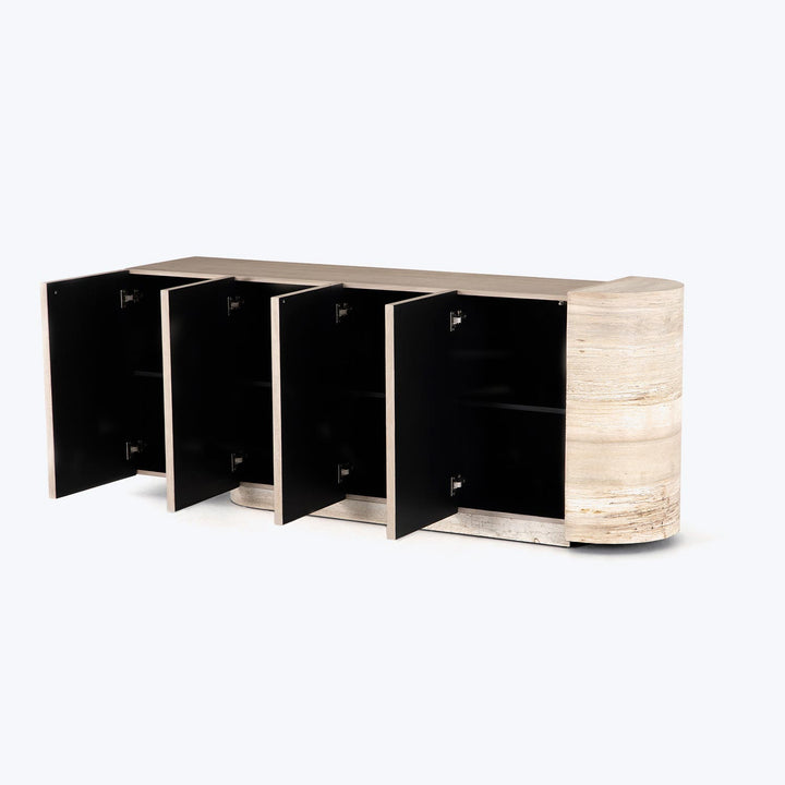 Light Oak Sideboard Default Title